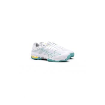Pantofi de tenis pentru dama  Model 61GC2221 WAVE EXCEED LIGHT alb/turcoaz