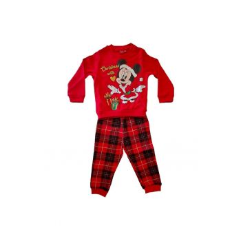 Pijama de bumbac 8497