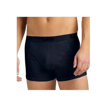 Set Boxeri Barbati 2-Pack Trunk -  2-Pack Trunk - Albastru - 95% Bumbac - 5% Elastan - Albastru - 2 Bucati