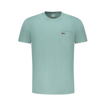 Tricou barbati -  100% bumbac - Verde - 112355581