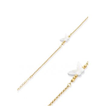 Bratara din argint 925 cu element Mother of Pearl