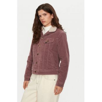 Geaca dama -  304998225 - Bumbac - Violet