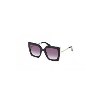 Ochelari de soare cat-eye supradimensionati Design 4