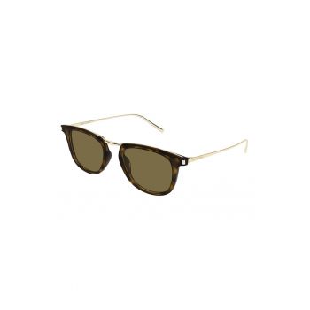 Ochelari de soare patrati cu animal print