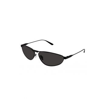Ochelari de soare unisex cu rama metalica
