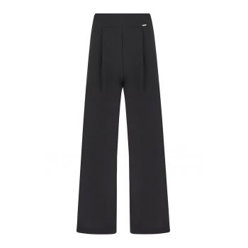 Pantaloni cu croiala ampla