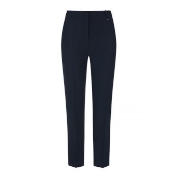 Pantaloni cu croiala conica