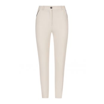 Pantaloni eleganti din bumbac
