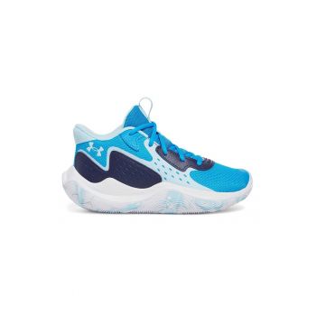 Pantofi pentru baschet Jet '23 - Negru