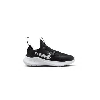 Pantofi slip-on cu garnituri din piele Flex Runner 3