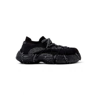 Pantofi sport din material textil cu sireturi Roku
