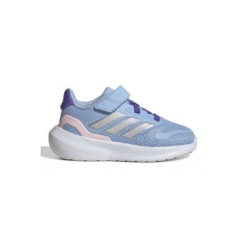 Pantofi sport din material textil cu velcro Run Falcon 5