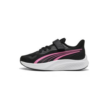Pantofi Sport  Pounce Lite AC+ PS - copii - negru/mov