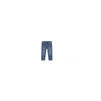 Blugi copii 2533 -  Bumbac/Poliester - Albastru -