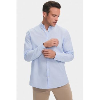 Camasa regular fit cu mansete