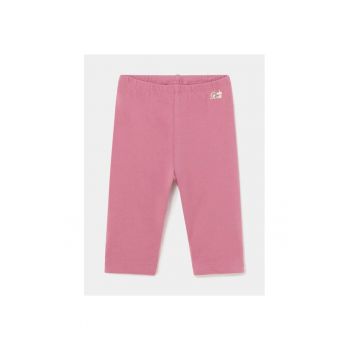 Colanti copii -  853488 - Roz - Bumbac