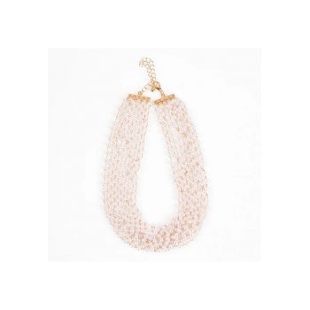 Colier cu multiple siraguri de perle mici -  Paris