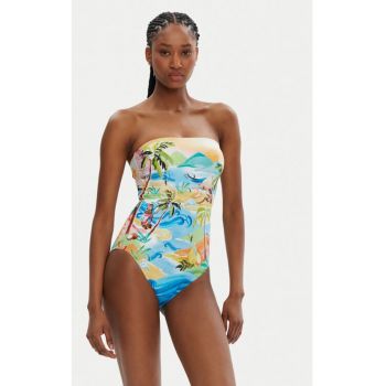 Costum de baie dama -  304991523 - Nylon/Elastan - Multicolor
