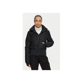Geaca ski dama -  304122002 - Poliester - Negru