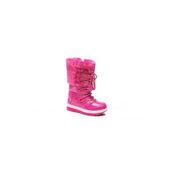 Ghete fete  303062224 - Piele ecologica - Roz