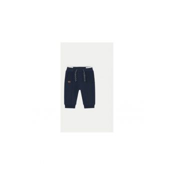 Pantaloni baieti -  304308734 - Bumbac - Albastru