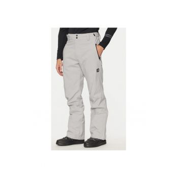 Pantaloni ski barbati -  304208973 - Poliester reciclat - Gri