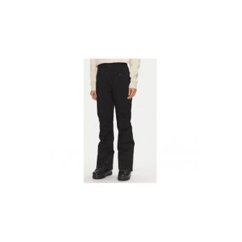 Pantaloni ski dama -  304209154 - Poliester reciclat - M INTL - Negru
