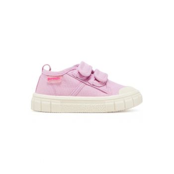 Pantofi fete  305218667 - Textil - Roz