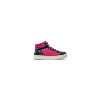 Pantofi sport dama  304433627 - Piele ecologica - Roz