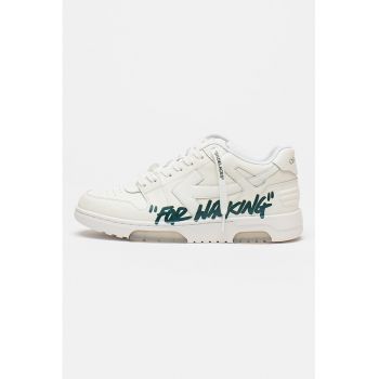 Pantofi sport din piele Out Of Office