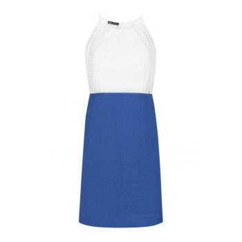 Rochie combi de in