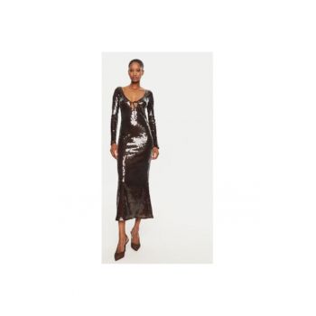 Rochie dama -  304698231 - Poliester - 42 EU - Maro