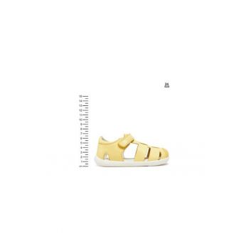 Sandale fete  305218551 - Piele ecologica - Galben