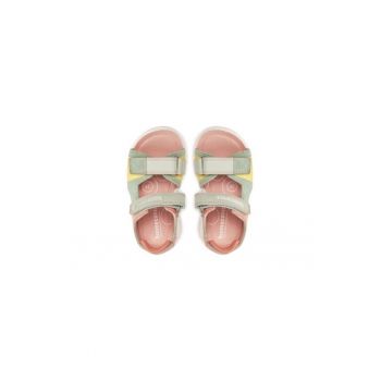 Sandale fete  305252029 - Piele naturala - Multicolor