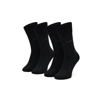 Set 2 sosete barbati -  basic - bumbac