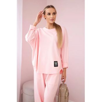 Set de bluza de trening si pantaloni -
