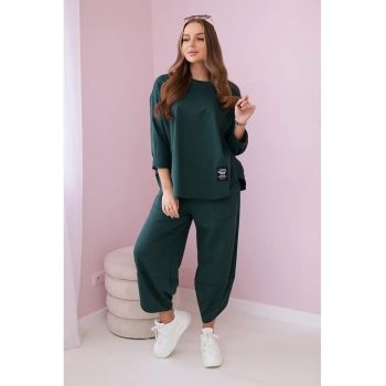 Set de bluza de trening si pantaloni -