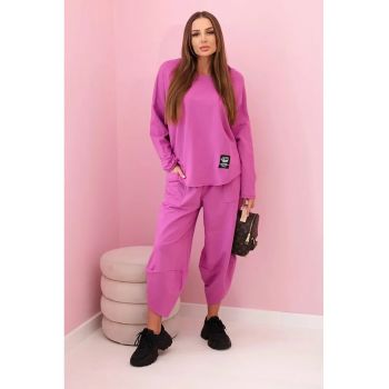 Set de bluza de trening si pantaloni -