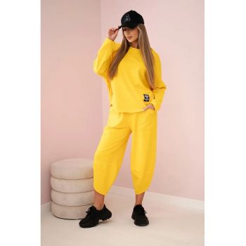 Set de bluza de trening si pantaloni -