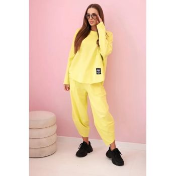 Set de bluza de trening si pantaloni -