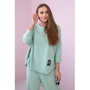 Set de bluza de trening si pantaloni -