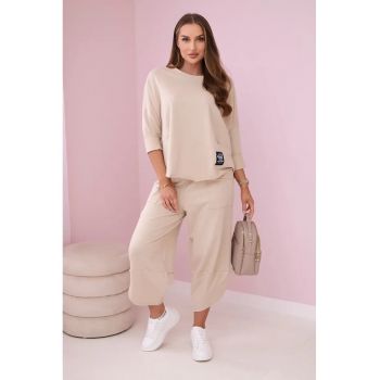 Set de bluza de trening si pantaloni -