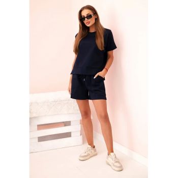 Set de tricou si pantaloni scurti -