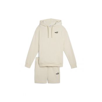 Trening  Short Hooded Relaxed Sweat Suit 7 68507687