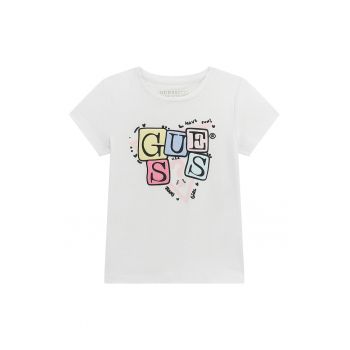 Tricou cu imprimeu logo