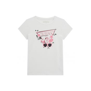 Tricou cu imprimeu logo