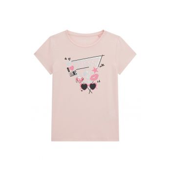 Tricou cu imprimeu logo