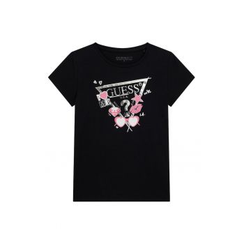 Tricou cu imprimeu logo