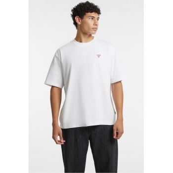 Tricou supradimensionat de bumbac