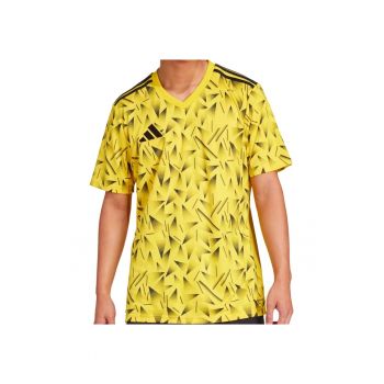 Tricou  Team Icon 25 pentru barbati - galben -